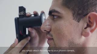 OpticalApp | Mexicos 2025 James Dyson Award National Winner