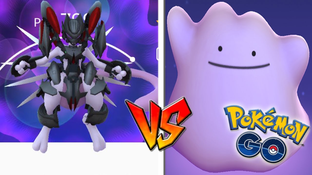 MEWTWO DE ARMADURA, UMA DECEPÇÃO? GUIA PARA A RAID DO ENTEI