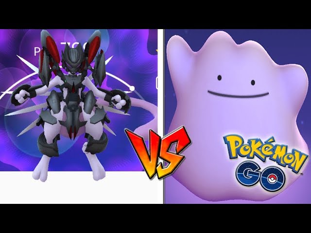 unocero - Atención, fans de Pokémon GO: ¡Viene un Mewtwo con armadura!