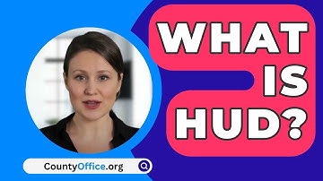 What Is HUD? - CountyOffice.org