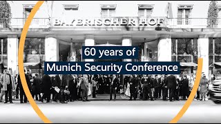 60 Years of Munich Security Conference | #sixdecades