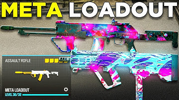 *NEW* #1 META LOADOUT after Update! 🏆 (MW3 Best Class Setups)
