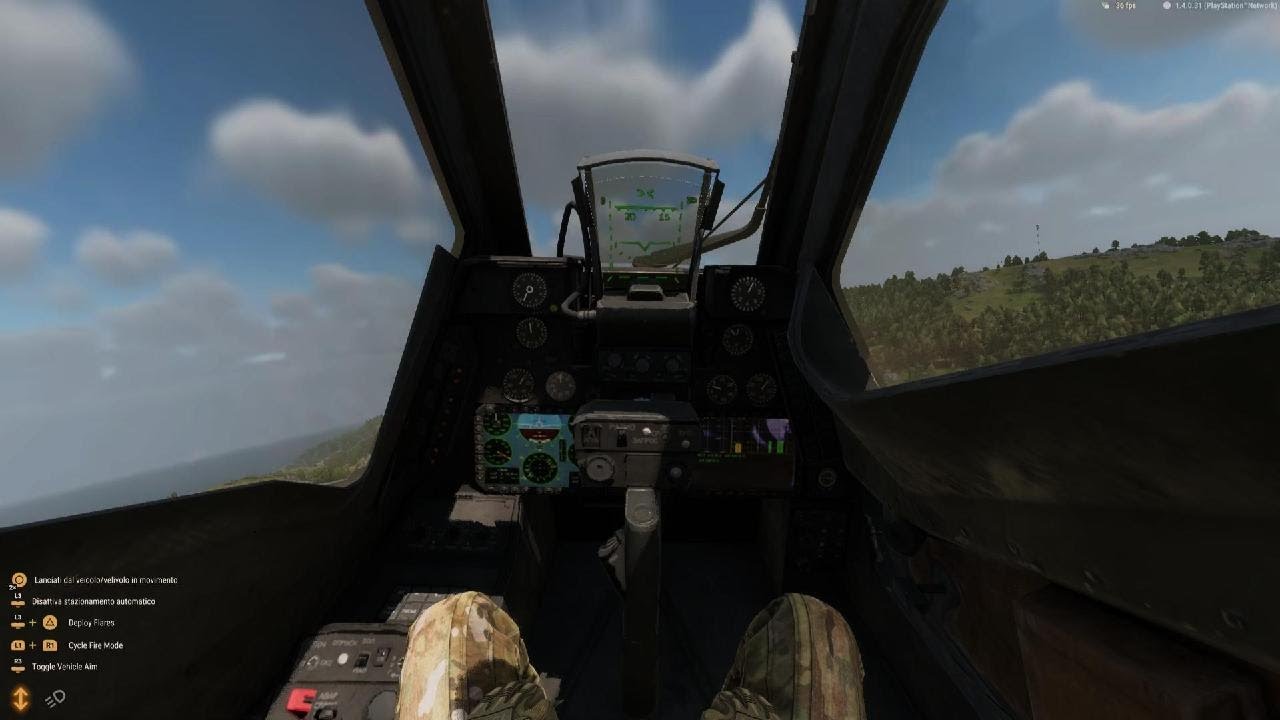 Mi-28 is beatiful in Arma Reforger