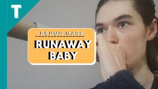 Bruno Mars  Runaway Baby  The X Factor 2011  Performance
