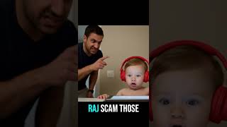 The Illegal Way He Makes Money Online... Caught 4K