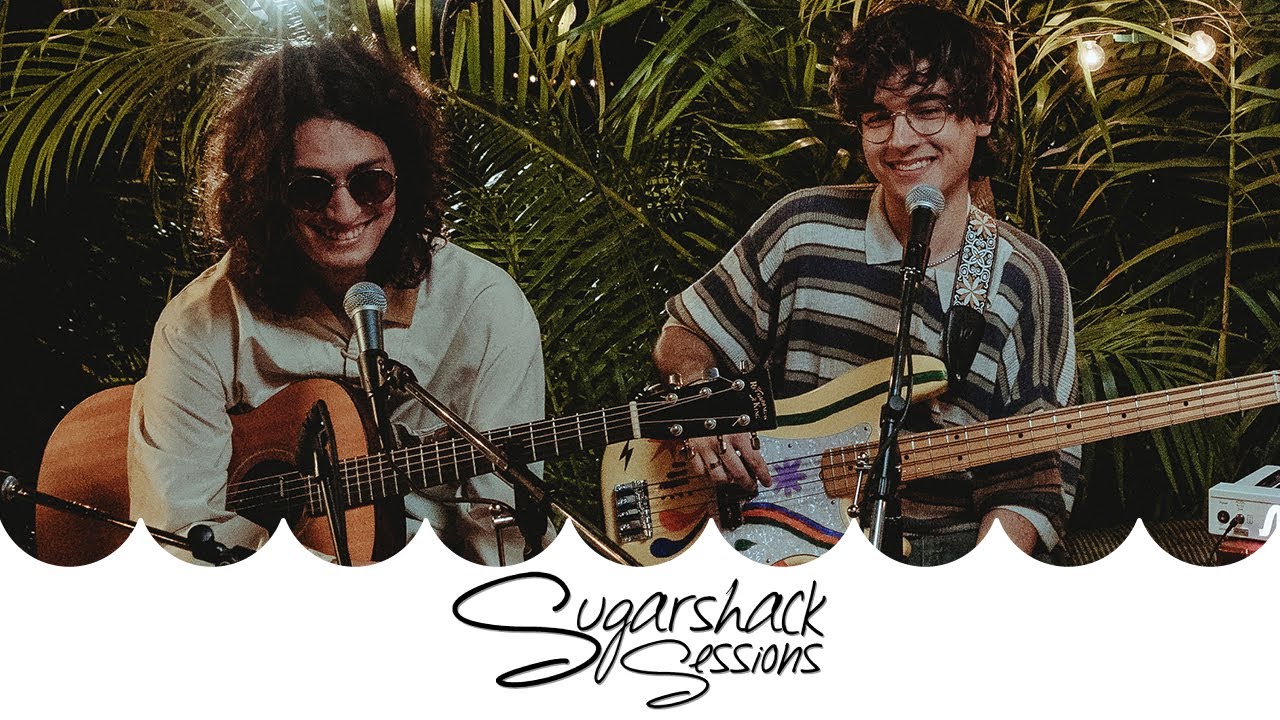 The Polar Boys - Nothing Has Changed  (Live Music) | Sugarshack Sessions
