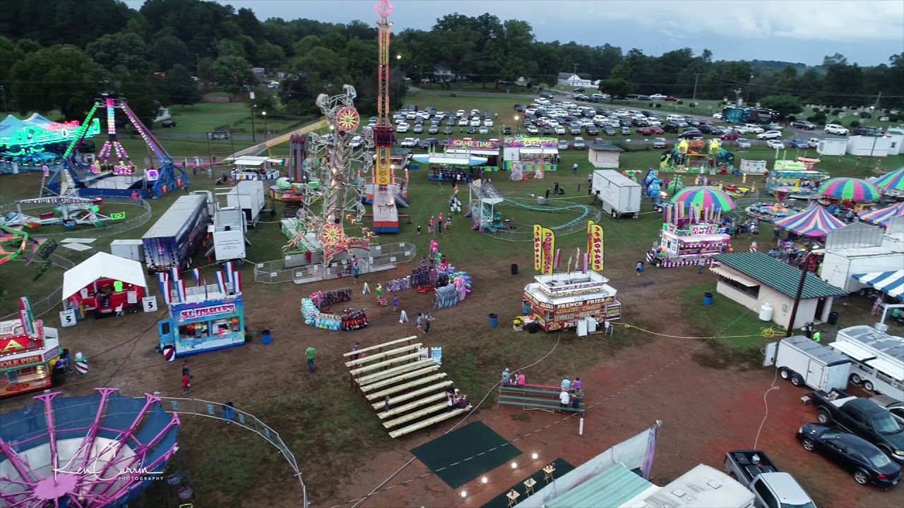 Chase City Fair YouTube