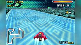 F-Zero Climax Illusion Lost Way: Berserker's Death Race (TAS) - HALLOWEEN SPECIAL