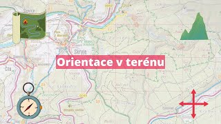 Orientace v terénu 🔍 #expedice