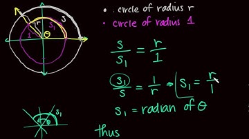 Radians, Arc Length, and Angular Speed (Part Two)