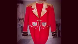 Ringmaster Costume Jacket