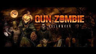 GUN ZOMBIE HALLOWEEN Android App Review (Gameplay) screenshot 4