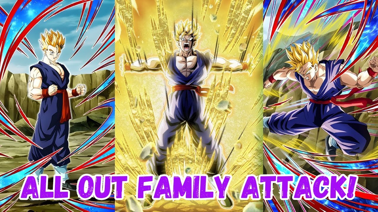 DOES HE EVEN LIFT? | LR STR SUPER SAIYAN GOHAN TEEN - YouTube