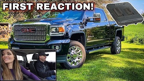 I Tuned My L5P Duramax With A Pulsar! “MUST WATCH”