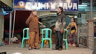 0NTANG ANTING BETOROKOLO CERITA LUDRUK BUDHI WIJAYA - SAMBIKEREP SBY. 