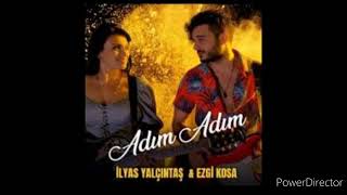 İlyas Yalçıntaş & Ezgi Kosa Adım Adım Resimi