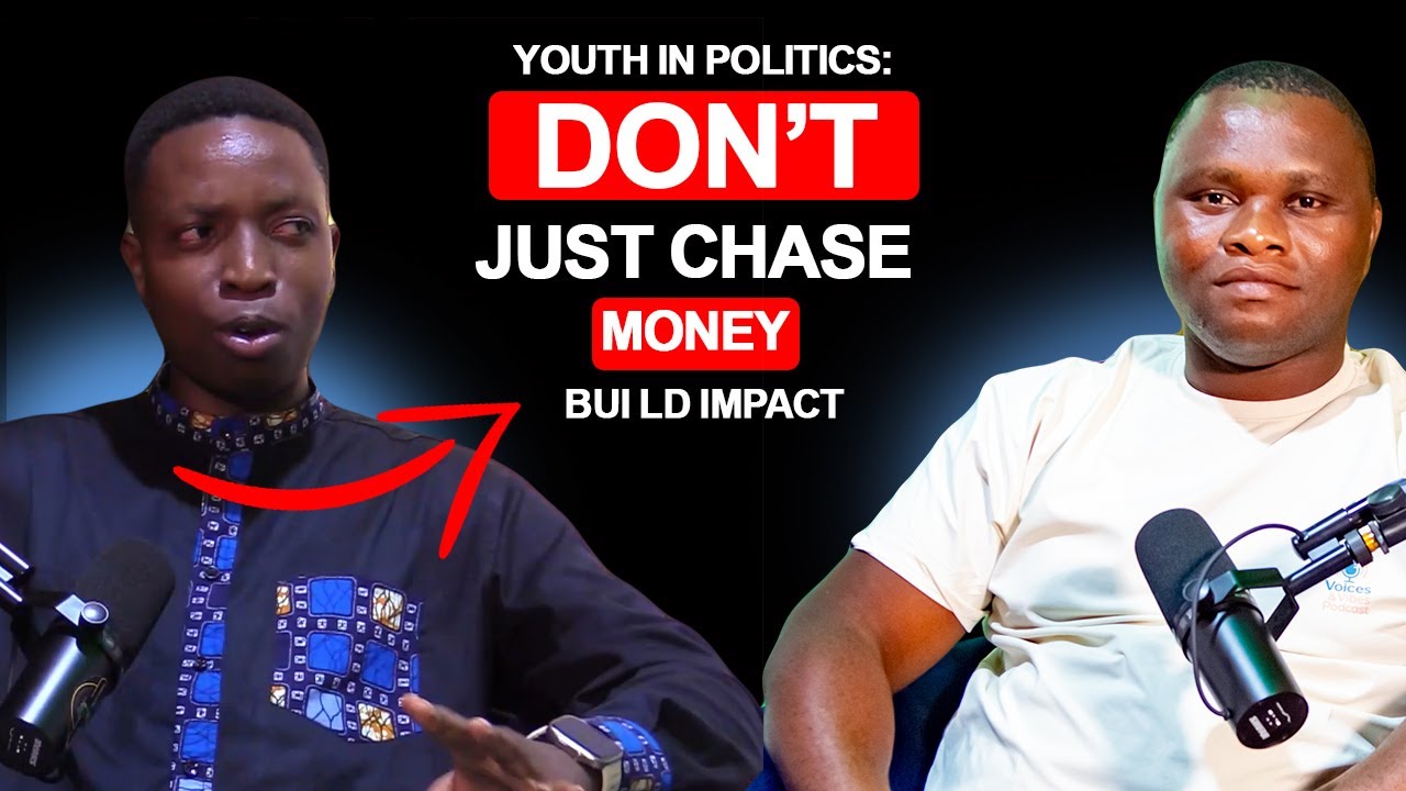 Youth in Politics: Don’t Chase Money, Build Impact | EPS003