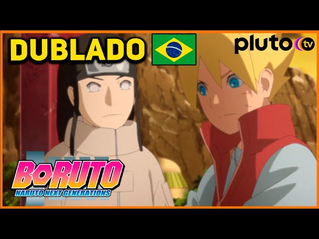 Portal Boruto Brasil on X: 🚨  SOCORRO? A Pluto TV BR começou a dar  indícios da tão esperada dublagem de Naruto Shippuden. Será que finalmente  vem aí?  / X