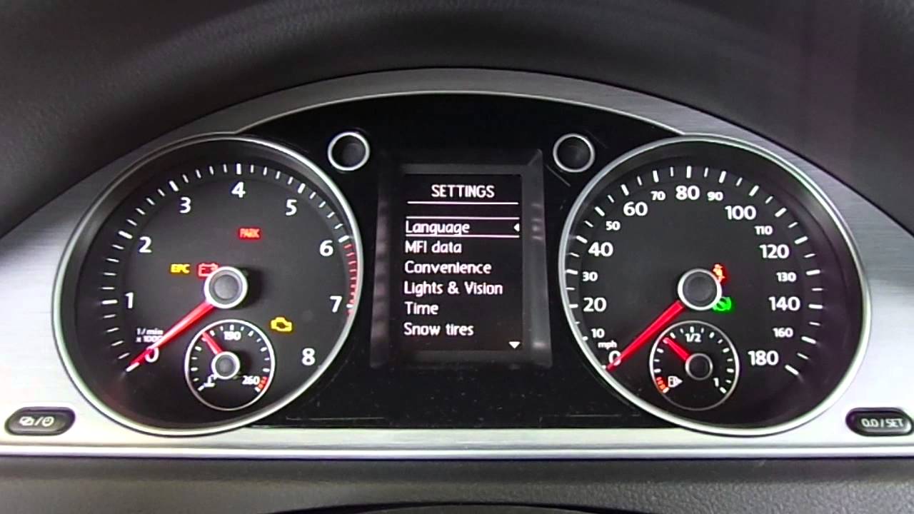 How to adjust your Volkswagen for Daylight Savings Time at Trend Motors