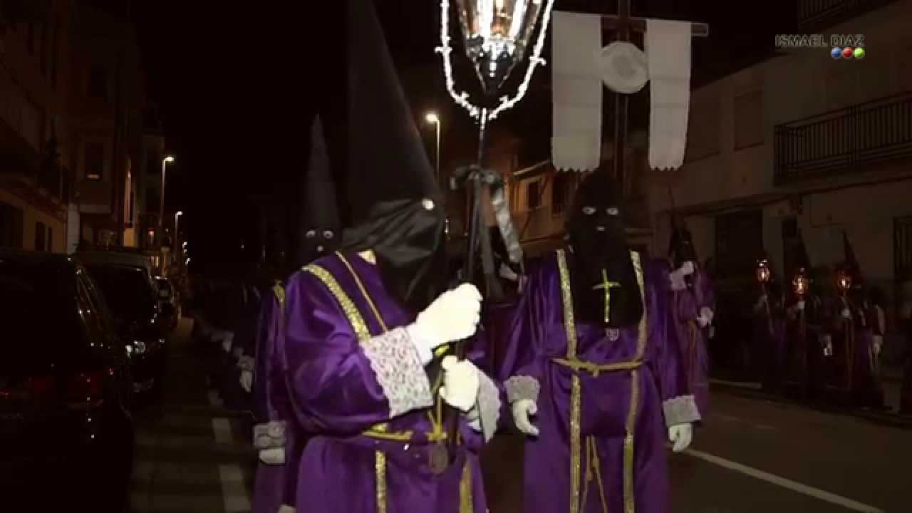 Procesión Viernes Santo Navaconcejo 2015