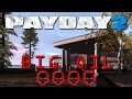 Payday 2 - Big Oil - Death Wish (stealth/solo) No AI