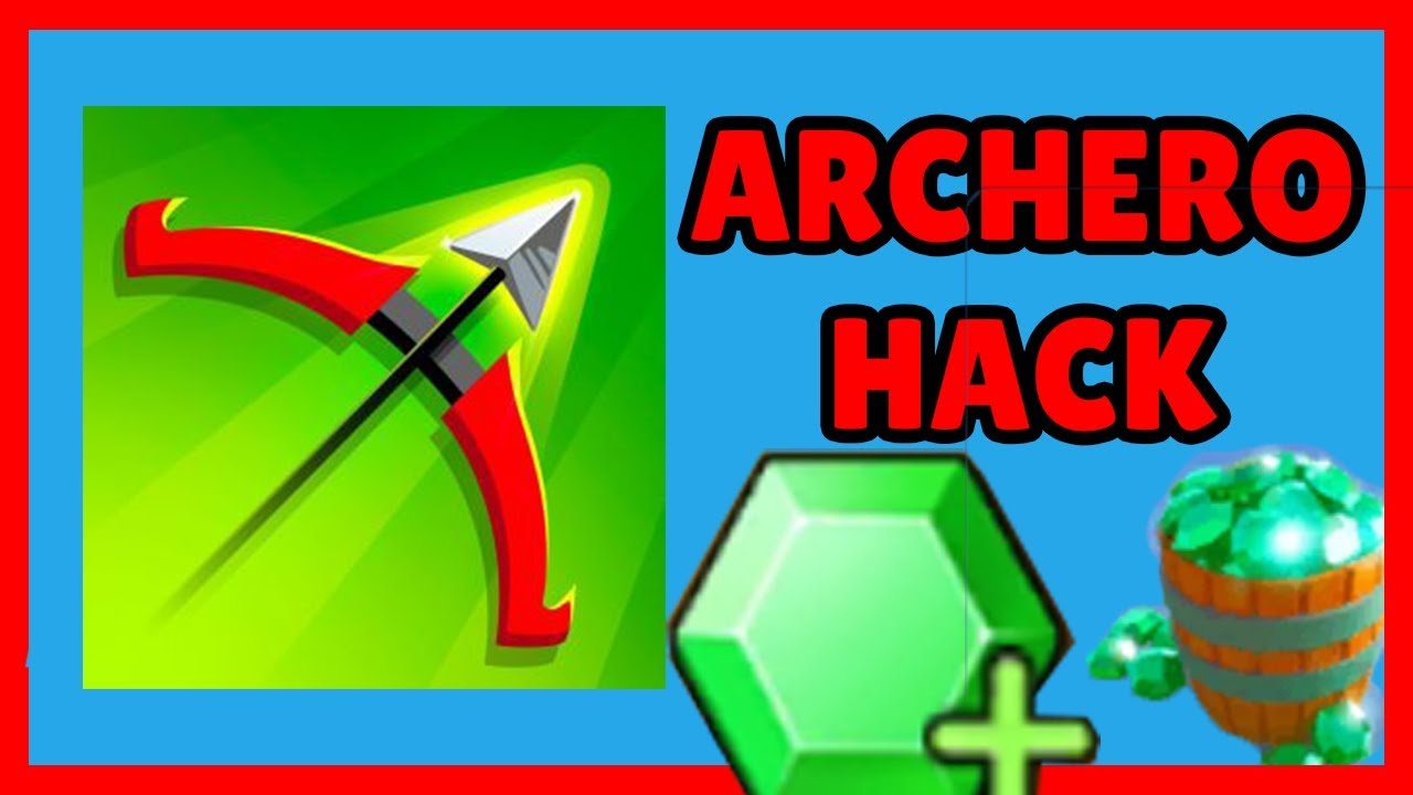 archero hack ios download
