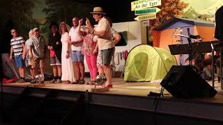 Wir Sind Kinder Von Der Eger - Die Original Maastaler - Revue Groep Heijen