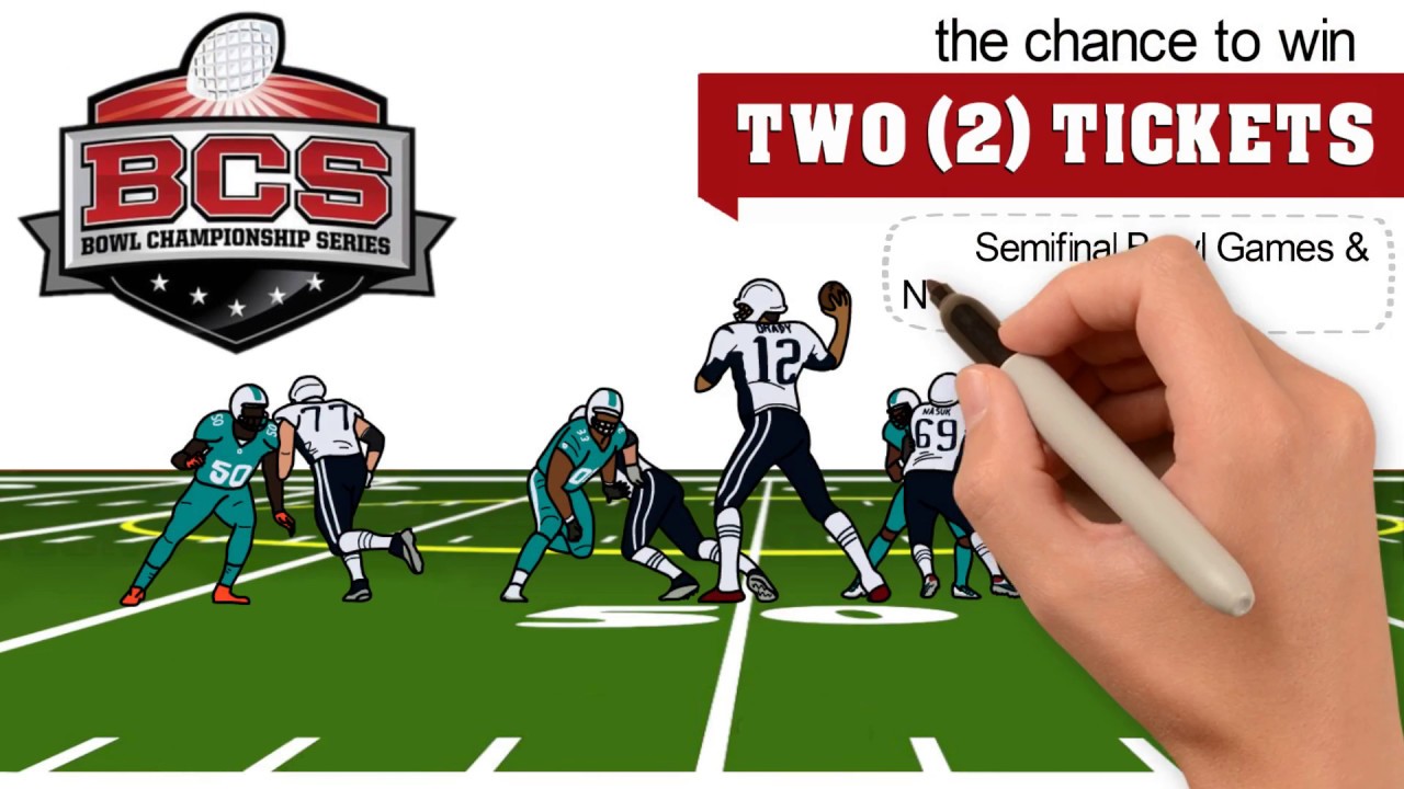 Win 2 Tickets BCS Championship Game and Help Toys For Tots