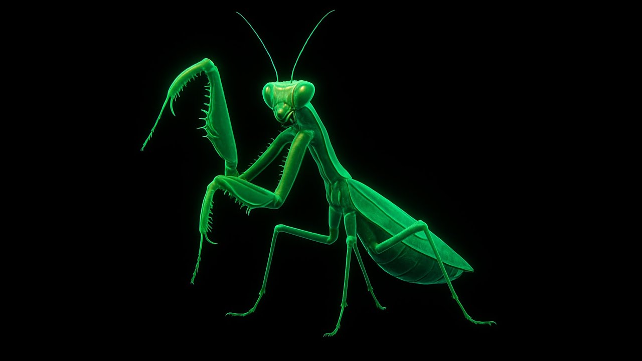 Ultra-Realistic 3D Hologram – A Motion Masterpiece That Amazes