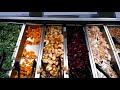 #65. Salad bar в магазине Whole Foods