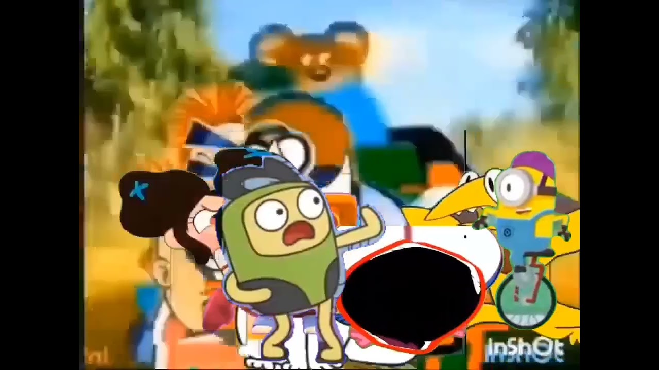 Побег от цыпы add round 27