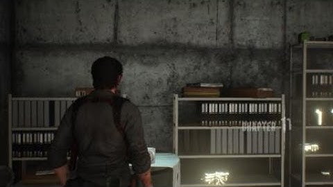 The Evil Within® 2_ metting Esmeralda Torres