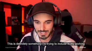 Enigma | 3D Generalist at Team Liquid