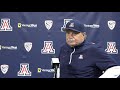 Don Brown Spring Practice Day 1 Press Conference