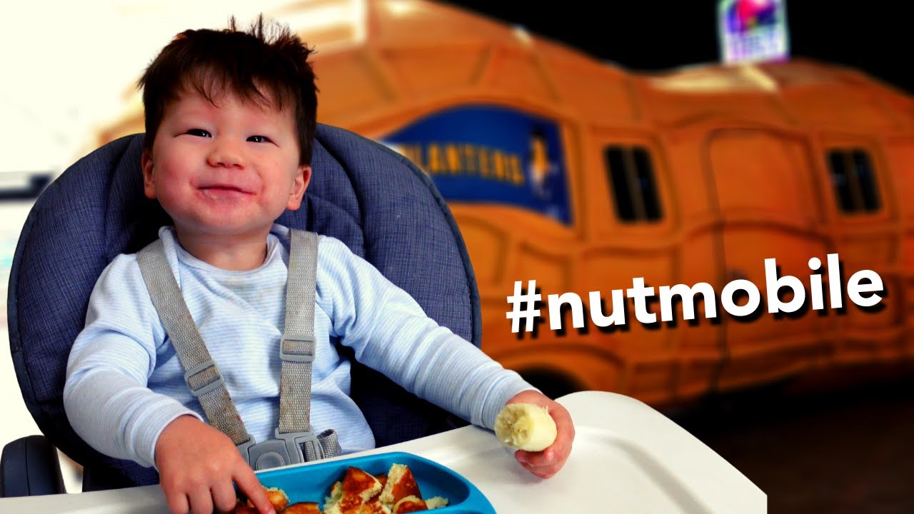 THE PLANTERS NUTMOBILE