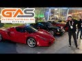 Scumbags VS. MULTIMILLION dollar car auction (Middle East Edition)