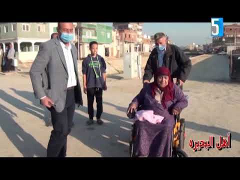 برنامج أهل البحيره حول حياه كريمه داخل مركز ومدينة أبوالمطامير الجزء الأول 