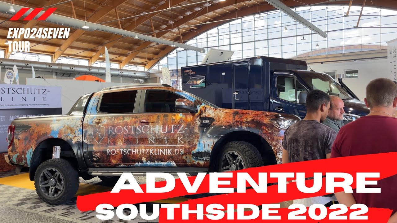 Offroad 4x4 Adventure Southside 2022 - FULL TOUR 🔥🔥🔥