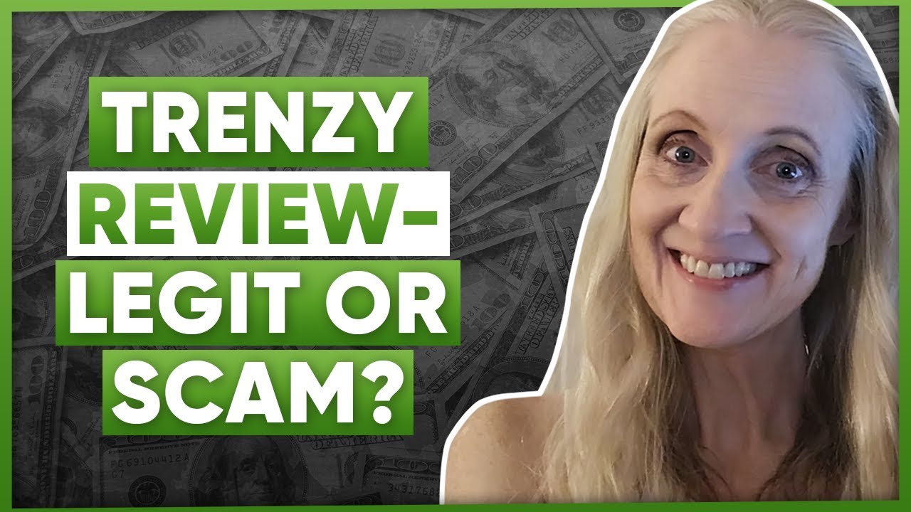 Trenzy Review - Clickbank Product Legit Or Scam? clickbank university