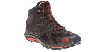 The North Face Hedgehog Guide Tall GTX Hiking Boots-Review  display picture 2