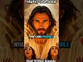 Mighty God Jesus: Unleash His Divine Power #jesus #god #shorts