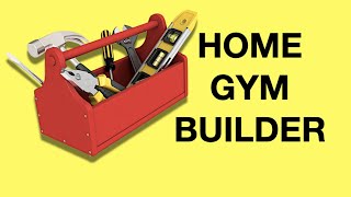 Rogue Home Gym Builder (Home Gym Ideas for Garage, Basement, and More)