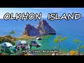 Olkhon Island, Jezioro Bajkał. Spotykamy się z Polakami, Ольхон Байкала (vlog 56)