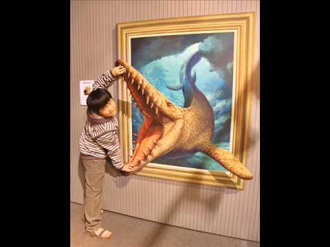 奇幻 不思議 日本3d幻視藝術畫展 Wmv Youtube 奇幻 不思議 日本3d幻視藝術畫展 Wmv Youtube
