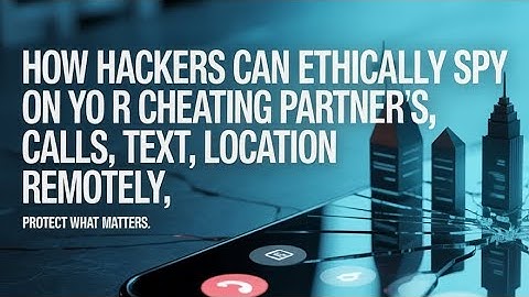 HOW ETHICAL HACKERS CAN UNVEIL COVERT CONNECTIONS WITH REMOTE SPYING 