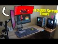 My NEW $12,000 Gaming House/Setup Tour