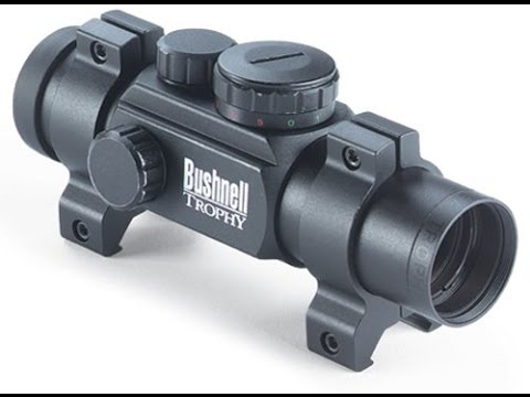 Bushnell Trophy Red Dot 1x28 730135 Review
