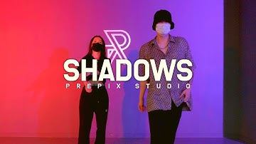Svn. The. Singer. - Shadows | LOUIS choreography