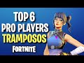 Pro Players que han hecho TRAMPA en Fortnite (TOP 6)