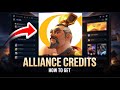 How To Get Alliance Credits In Rise of Kingdoms (Beginner Guide)
